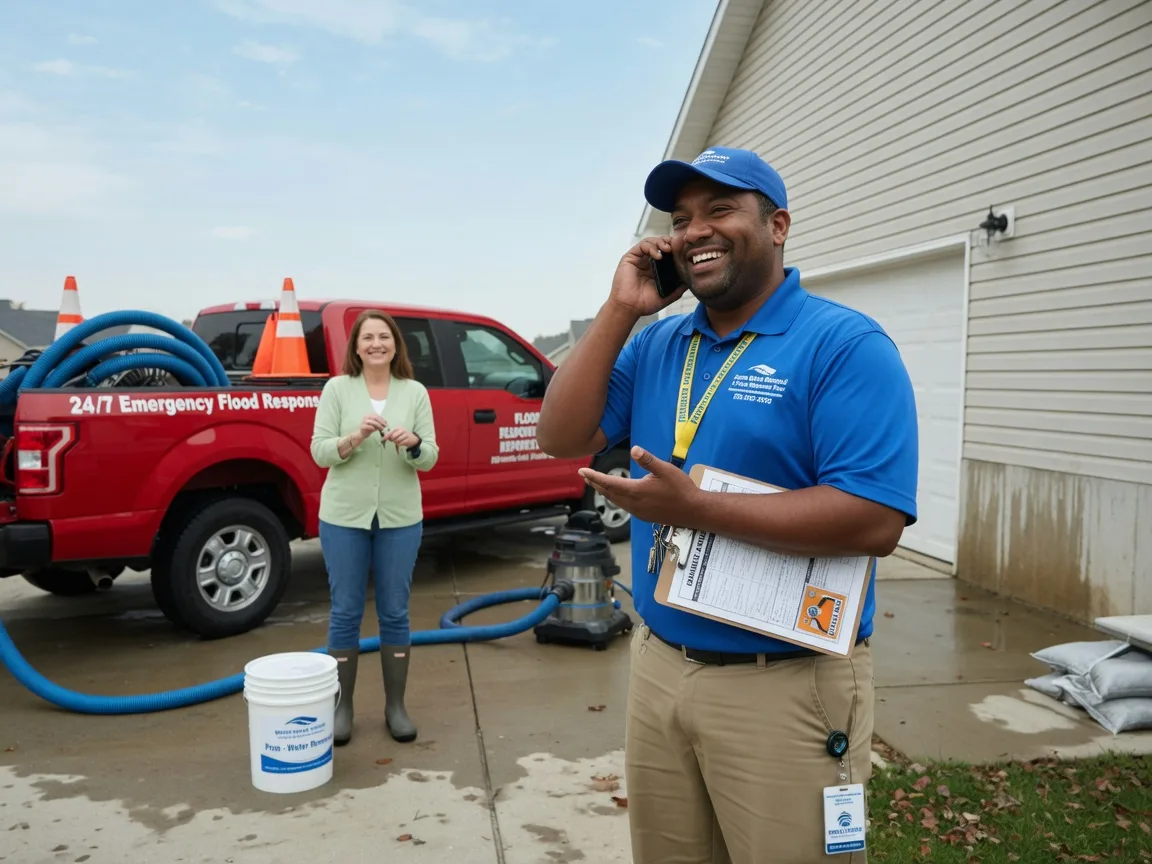 Storm Damage Water Removal Malone, NY FAQs